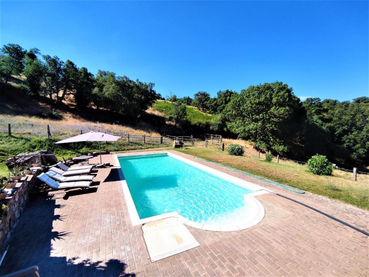 Holiday Home Casalini By Interhome Montorgiali Exterior photo