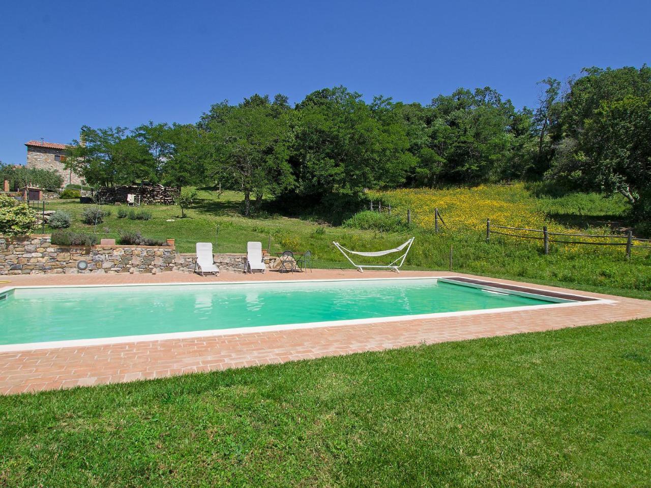 Holiday Home Casalini By Interhome Montorgiali Exterior photo